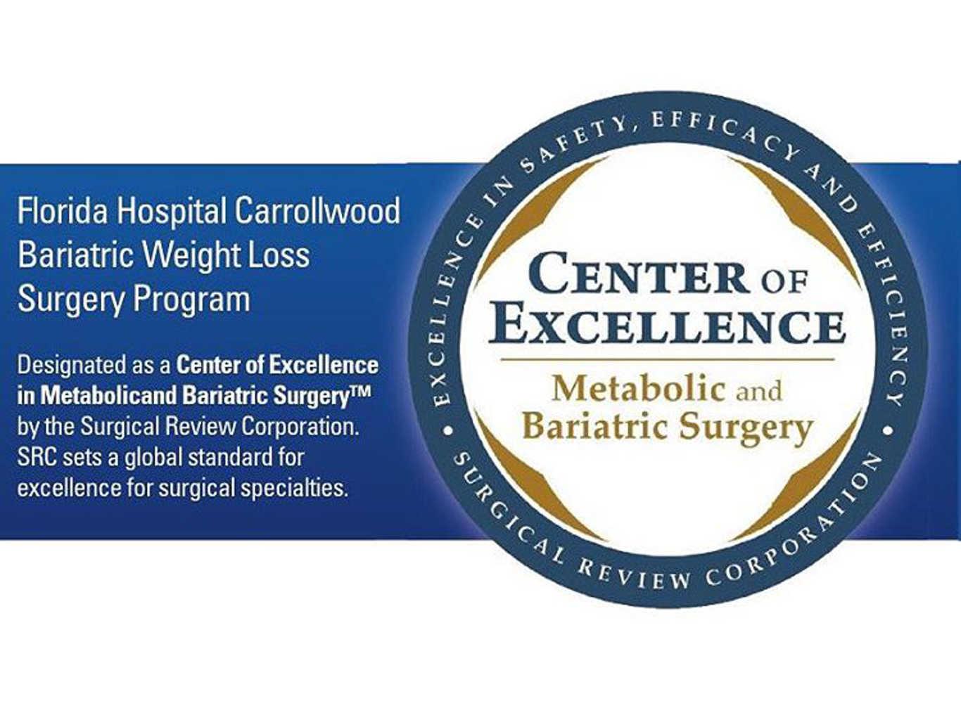 Florida Hospital Carrollwood Bariatric Weight Loss Surgery Program