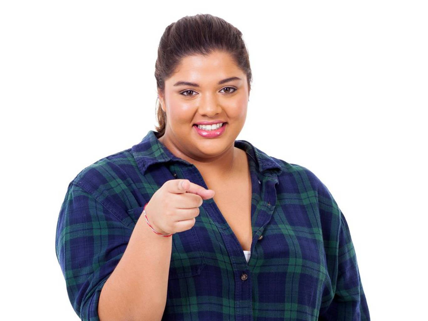 Obese Female