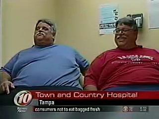 Raul and Enrique Castillo's Surgery