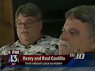 Raul and Enrique Castillo's Surgery